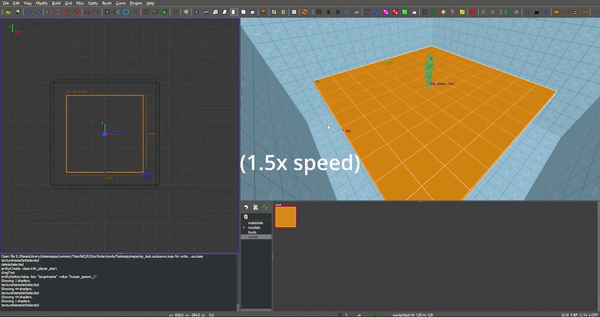 Change how a texture fits on an object