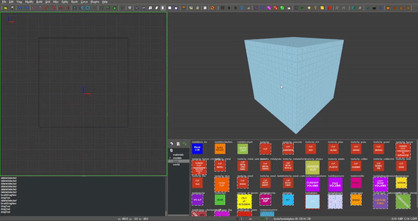 Making skybox a room